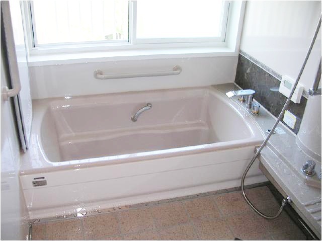 栃木小山 浴室 施工後